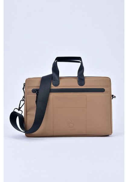 Camel (Deve Tüyü) Align Laptop Çantası