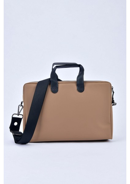 Camel (Deve Tüyü) Align Laptop Çantası modelleri