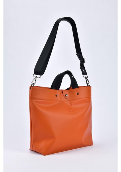 Tangerine (Mandalina) Loop Tote Bag Çanta fiyatları