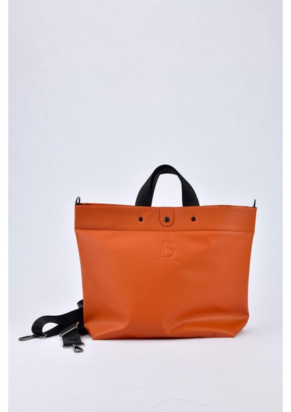 Tangerine (Mandalina) Loop Tote Bag Çanta modelleri