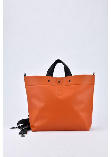 Tangerine (Mandalina) Loop Tote Bag Çanta fırsatları