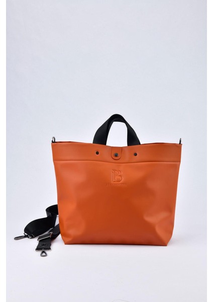 Tangerine (Mandalina) Loop Tote Bag Çanta indirimleri