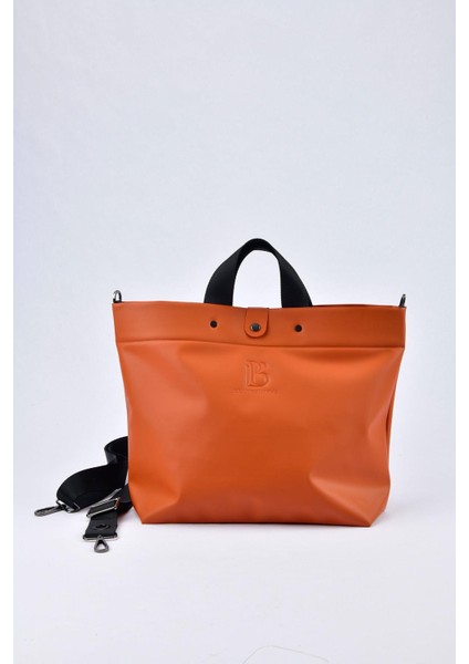Tangerine (Mandalina) Loop Tote Bag Çanta