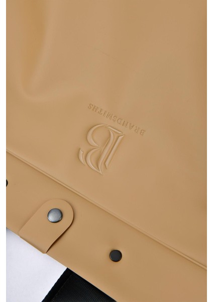 Camel (Deve Tüyü) Loop Tote Bag Çanta fırsatları