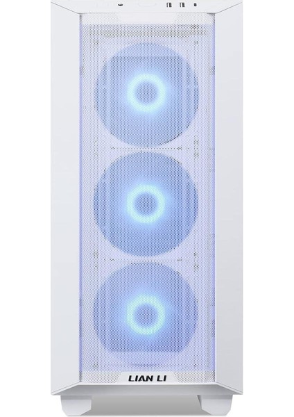 Lıan Lı Lancool Iıı 4x Fan Mıd-Tower Beyaz Atx Kasa G99.LAN3RW.00