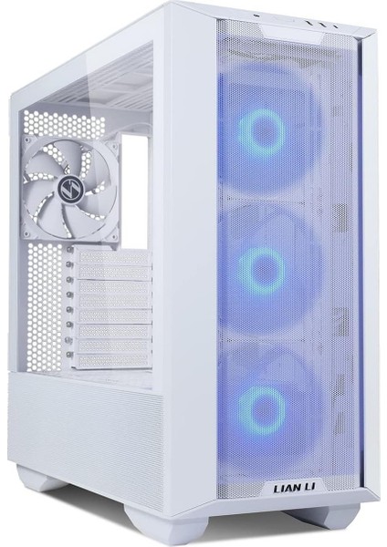 Lıan Lı Lancool Iıı 4x Fan Mıd-Tower Beyaz Atx Kasa G99.LAN3RW.00 fiyatları