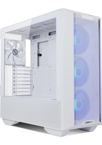 Lıan Lı Lancool Iıı 4x Fan Mıd-Tower Beyaz Atx Kasa G99.LAN3RW.00 fırsatları