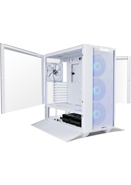 Lıan Lı Lancool Iıı 4x Fan Mıd-Tower Beyaz Atx Kasa G99.LAN3RW.00 indirimleri
