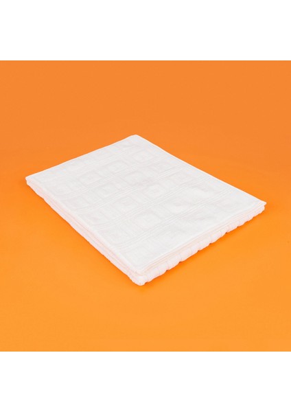 Soft Kybele Banyo Havlusu - Beyaz - 68X137 cm fiyatları