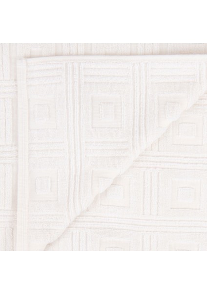 Soft Kybele Banyo Havlusu - Beyaz - 68X137 cm modelleri