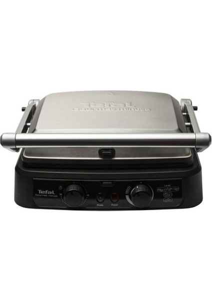 Grill Gourmet Minute 6 Dilim Kapasiteli 2000 Watt Izgara ve Tost Makinesi - Inox+Mutfak Tartısı Hediyeli indirimleri