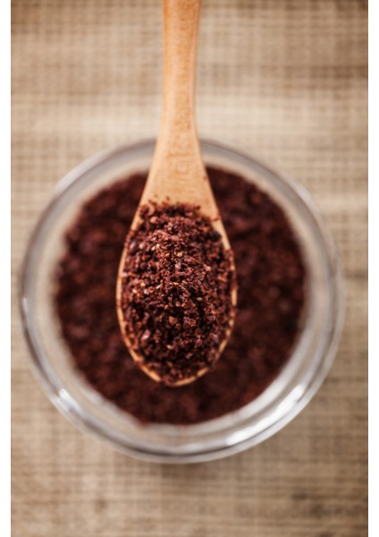 Saf Sumak Deluxe Seri Organik Lezzetli 250 gr fiyatları