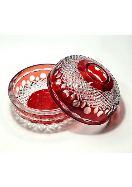 Kristal Dekor 2'li Sofra Seti fırsatları