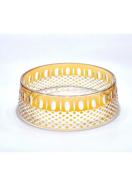 Kristal Kesme Arish Sofra Sunum Kase fiyatları