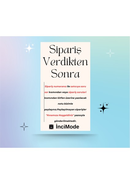 Dağıtmalık Hediyelik Kına 50 Adet Paketlenmiş Kişiye Özel Isimli fiyatları