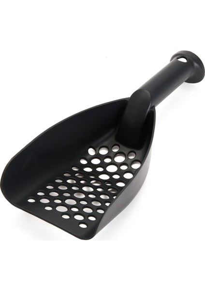 Ares Plastik Kum Küreği - Antrasit - 28 cm