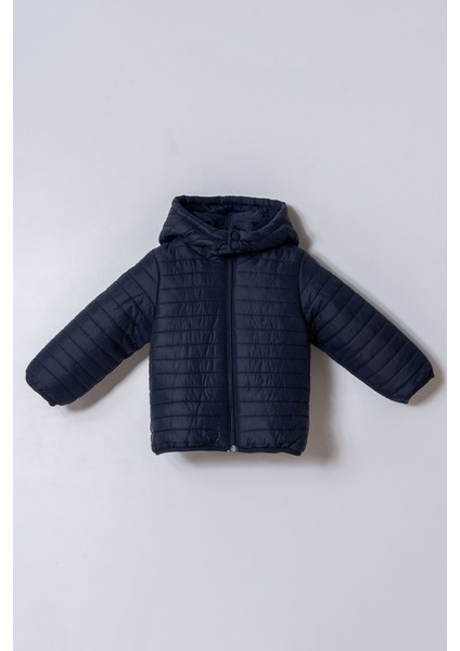 Çocuk Kapitone Mont | Sıcak Tutucu, Su Geçirmez ve Hafif Model | Kışlık Şık Mont