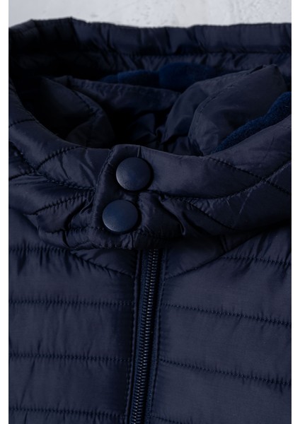 Çocuk Kapitone Mont | Sıcak Tutucu, Su Geçirmez ve Hafif Model | Kışlık Şık Mont modelleri