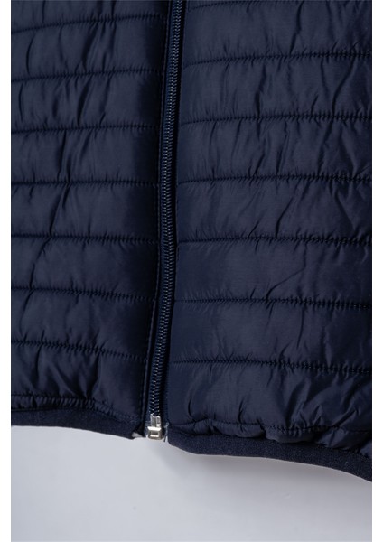 Çocuk Kapitone Mont | Sıcak Tutucu, Su Geçirmez ve Hafif Model | Kışlık Şık Mont