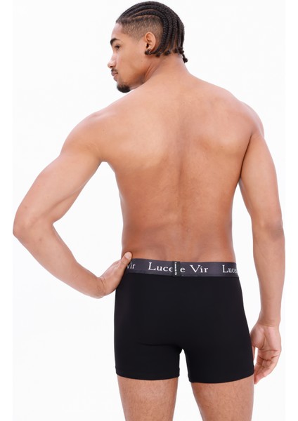 Erkek Boxer Siyah modelleri