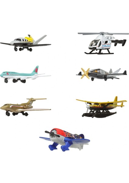 JDJ05 Matchbox Gökyüzü Araçları fiyatları