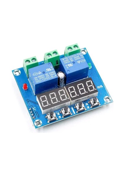 XH-M452 Isı ve Nem Termostatı