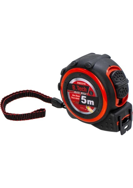 503319 Muhafazalı Çelik Şerit Metre 5mt x 25MM fiyatları