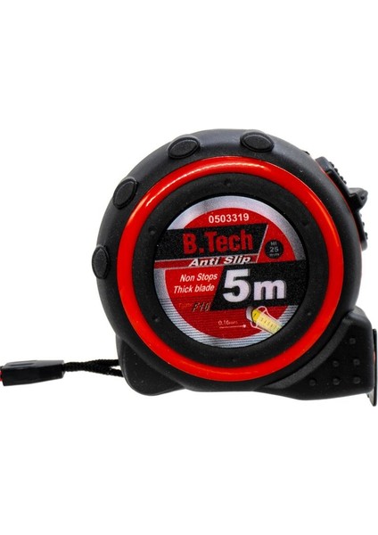 503319 Muhafazalı Çelik Şerit Metre 5mt x 25MM indirimleri