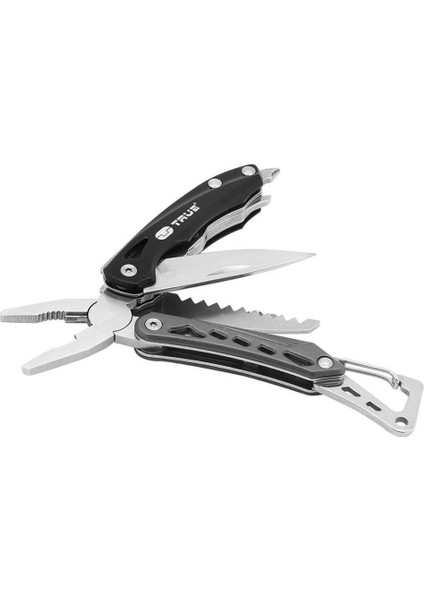 Seven Çakılı Pense Siyah