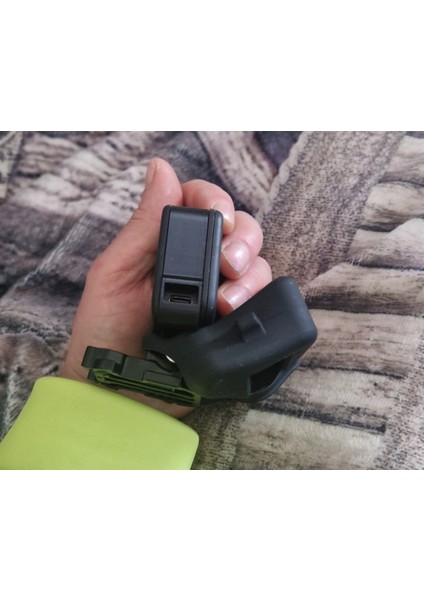 Gopro Hero 8 Hızlı Şarj Kapağı