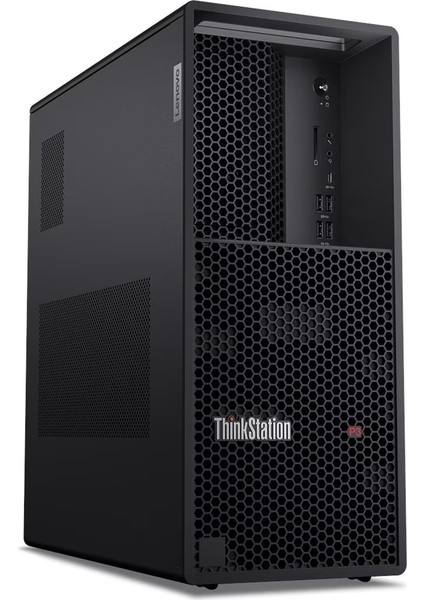 Thinkstation P3 Tower Gen 2 Intel Vpro Core Ultra 9 285K 64GB Ddr5 2tb SSD 20GB/RTX4000 Windows 11 Pro Masaüstü Iş Istasyonu 30HT004JTRP23 + Zettausb fiyatları