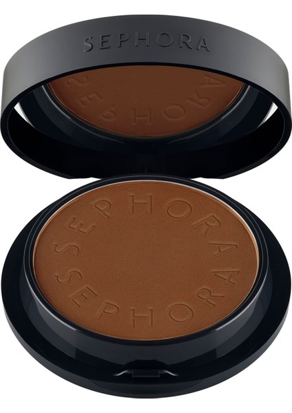 Best Skin Ever Matte - Pudra Fondöten 57N Deep (7,50 G)