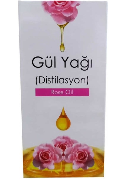 Gül Yağı 20 ml Distilasyon Rose Oil modelleri