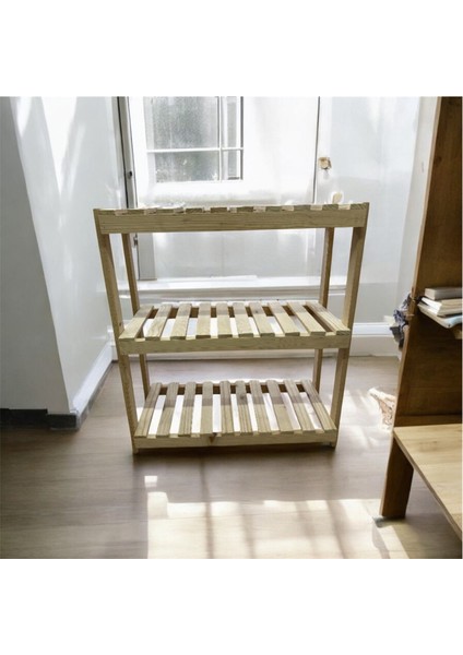 Doğal Ahşap Ayakkabılık fiyatları