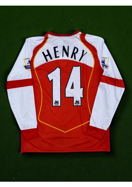 Nostaljik Arsenal Uzun Kol Henry Forma
