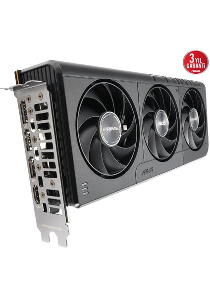 PRIME-RTX5050-O8G RTX5050 8gb GDDR6-128BIT-2707MHZ-OC-HDMI-3XDP-DLSS4 Ekran Kartı modelleri