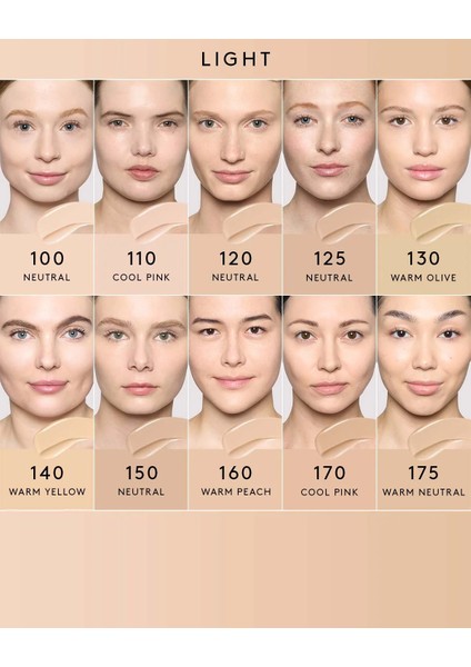 Pro Filt'r Soft Matte Longwear - Uzun Süre Kalıcı Fondöten 335 fiyatları