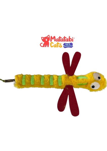 Yusufçuk (Hışırtılı,çıngıraklı,matatabi Li,pelüş Oyuncak) fiyatları