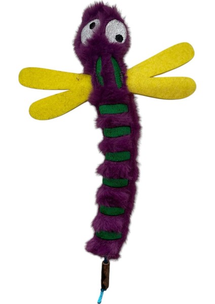 Yusufçuk (Hışırtılı,çıngıraklı,matatabi Li,pelüş Oyuncak) modelleri