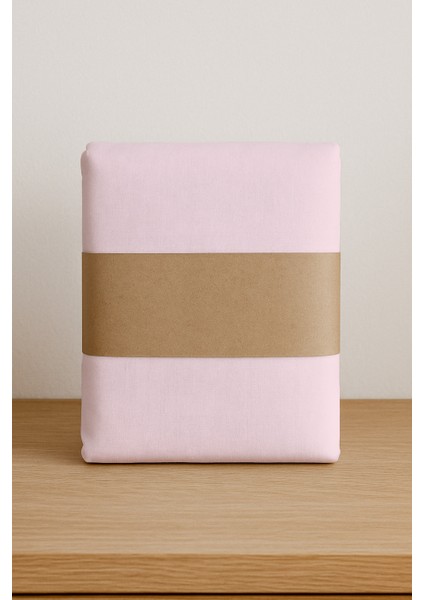 | Purecomfort | %100 Pamuk Ranforce Çift Kişilik Lastikli Çarşaf | 160X200 | Toz Pembe modelleri