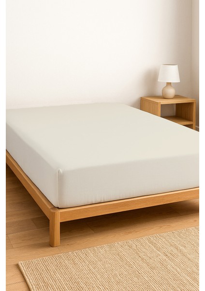 | Purecomfort | %100 Pamuk Ranforce Çift Kişilik Lastikli Çarşaf | 160X200 | Toz Pembe fiyatları