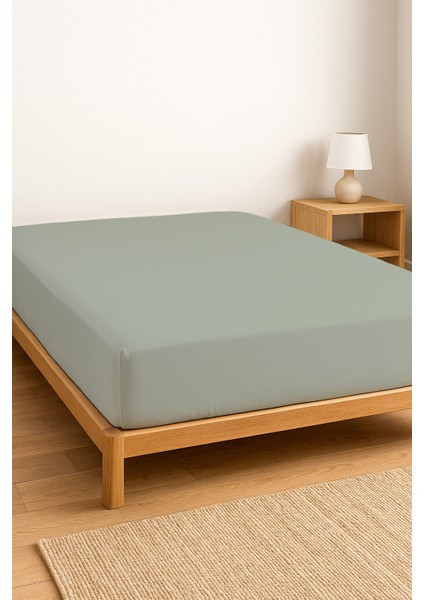 | Purecomfort | %100 Pamuk Ranforce Çift Kişilik Lastikli Çarşaf | 160X200 | Toz Pembe fiyatları