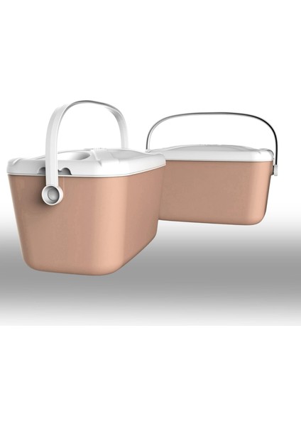 Buzluk Termos Set-30 Lt Buzzy Buzluk Termos (1178 Cooler Box)+ +6.5 Lt Erciyes Piknik Termos (1403 Cooler Jug)