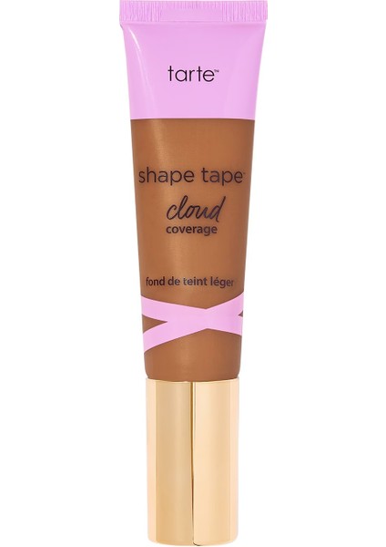 Shape Tape™ Cloud Coverage - Fondöten 53N Deep Neutral (30 Ml)