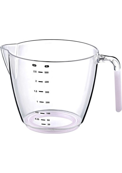 Ölçü ve Hamur Kabı 500 ml - Silikon Sap fiyatları