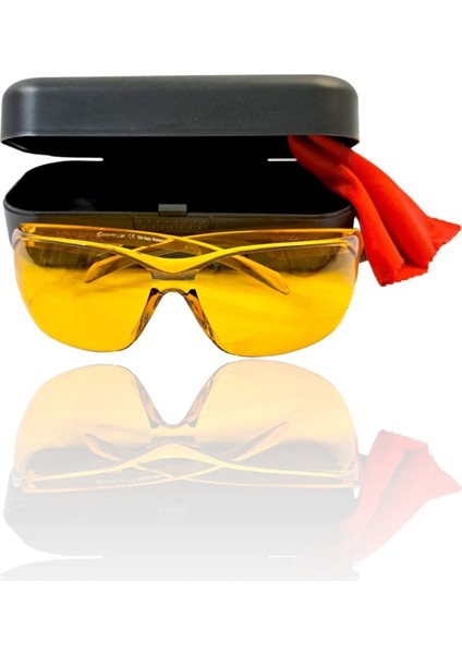 Anti Far Gece Görüş Gözlüğü Seti