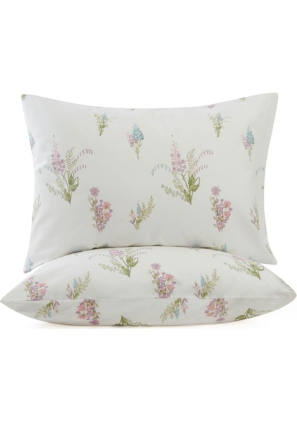 Lavanta 2'li Yastık Kılıfı