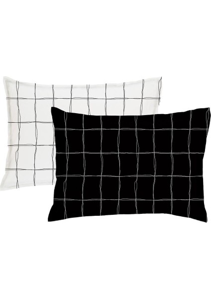 Life By Sarev Shake 2'li Yastık Kılıfı