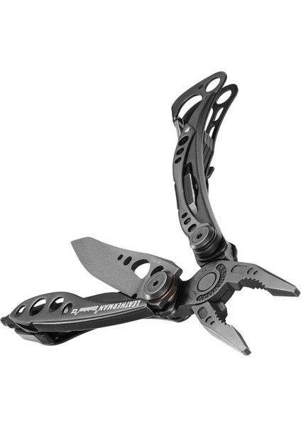 Leatherman Skeletool Cx Onyx Çok Amaçlı Multi Tool fırsatları
