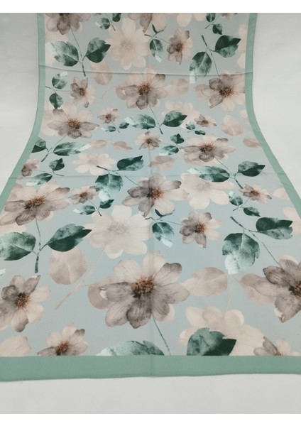 Lux Fransız Şifon Özel Seri Şal (Çiçek Desen, Premium, Orjinal, Yeni Koleksiyon, Yüksek Kalite, Tesettür Giyim) modelleri